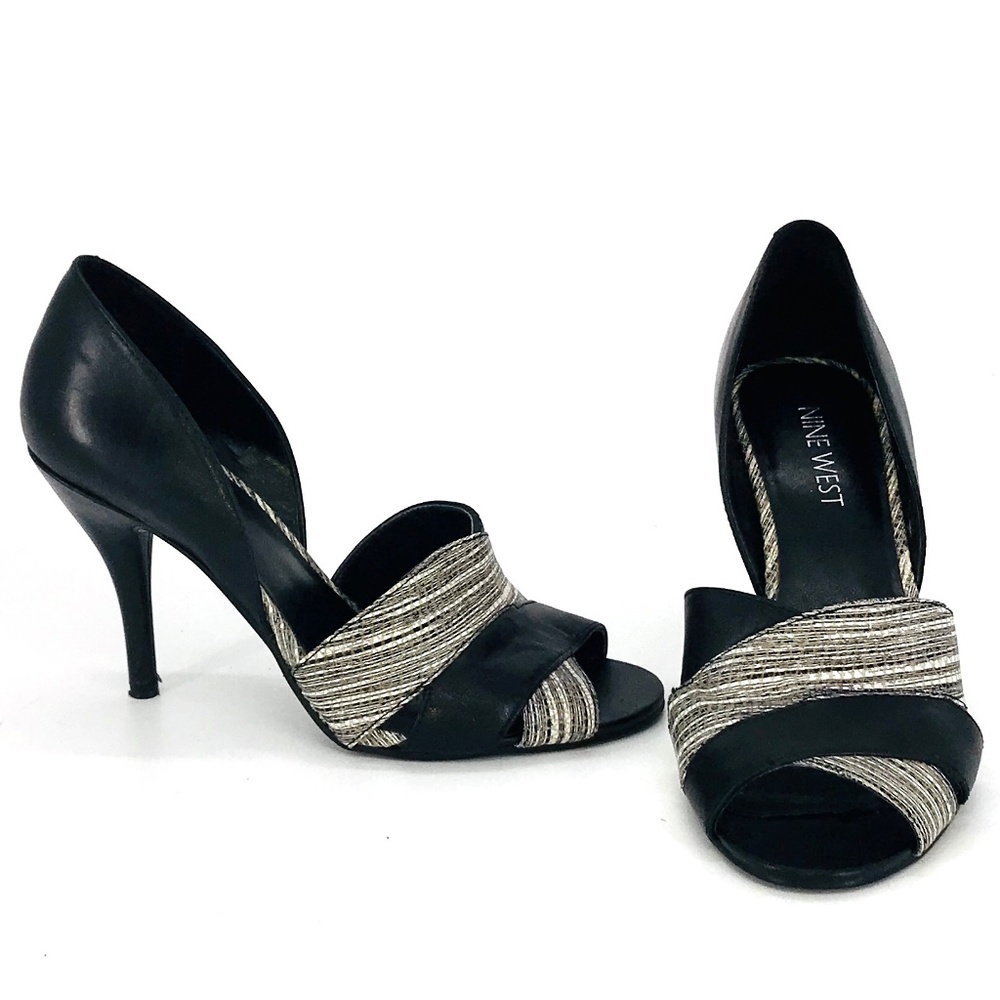 Nine West Heels Size 5.5